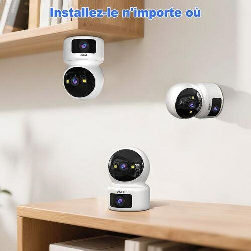 Caméra de Surveillance 2NLF