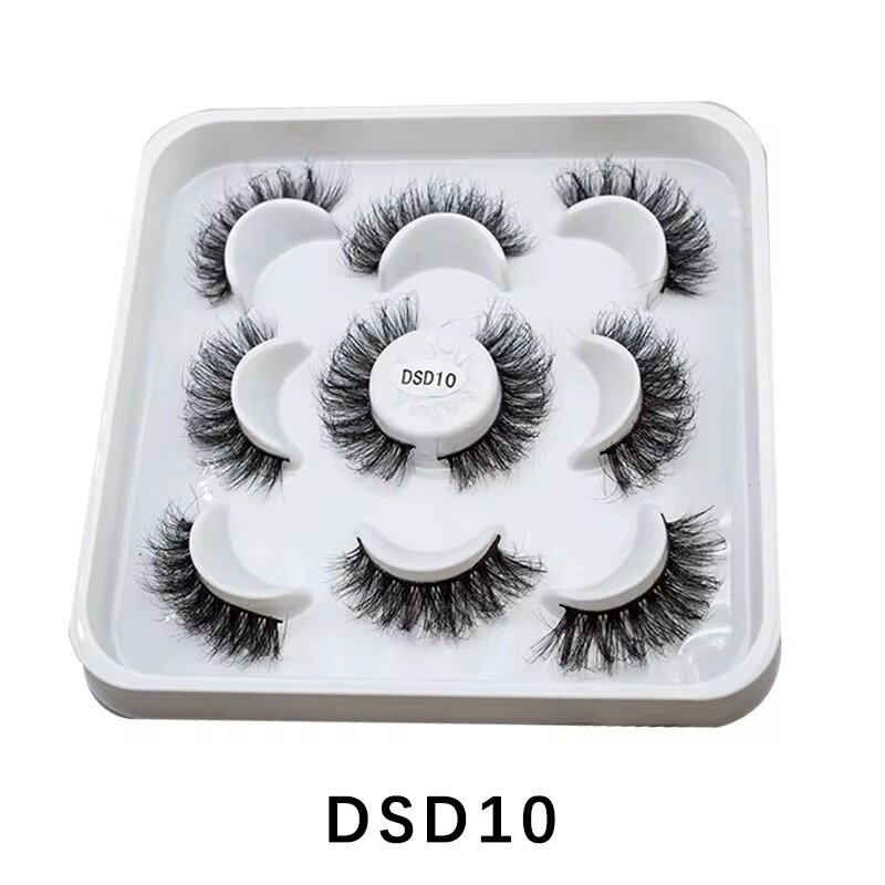 Faux Cils Effet Volume naturel