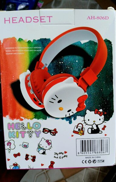 Casque féminine
