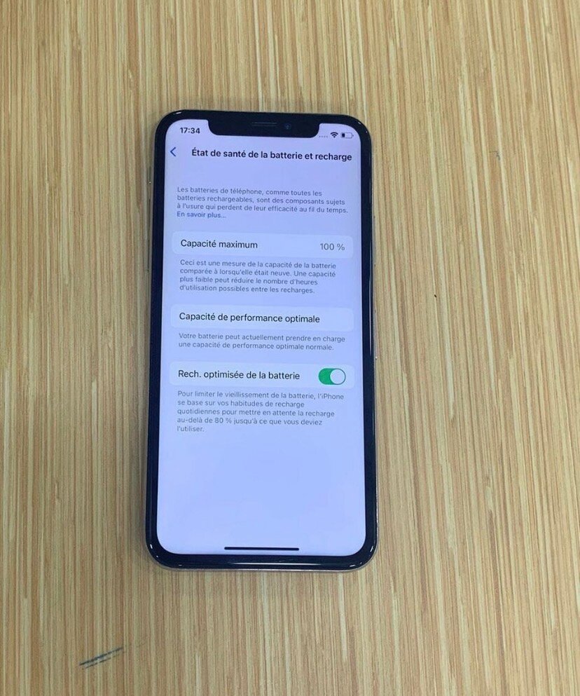 iPhone 64G Reconditionné