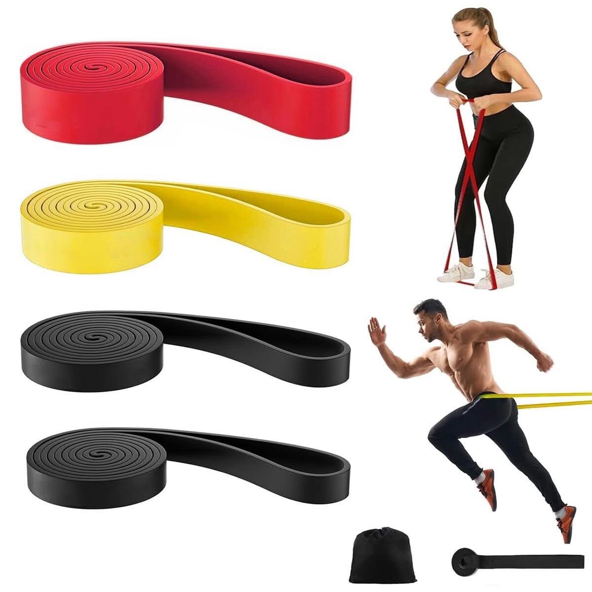 Bandes de Résistance Fitness