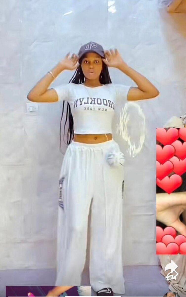 Ensemble décontracté mode