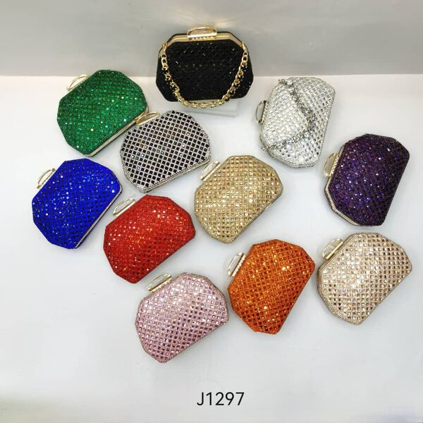 Sac à Main Strass Étincelant