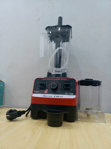 Blender Silver Crest SC-1589