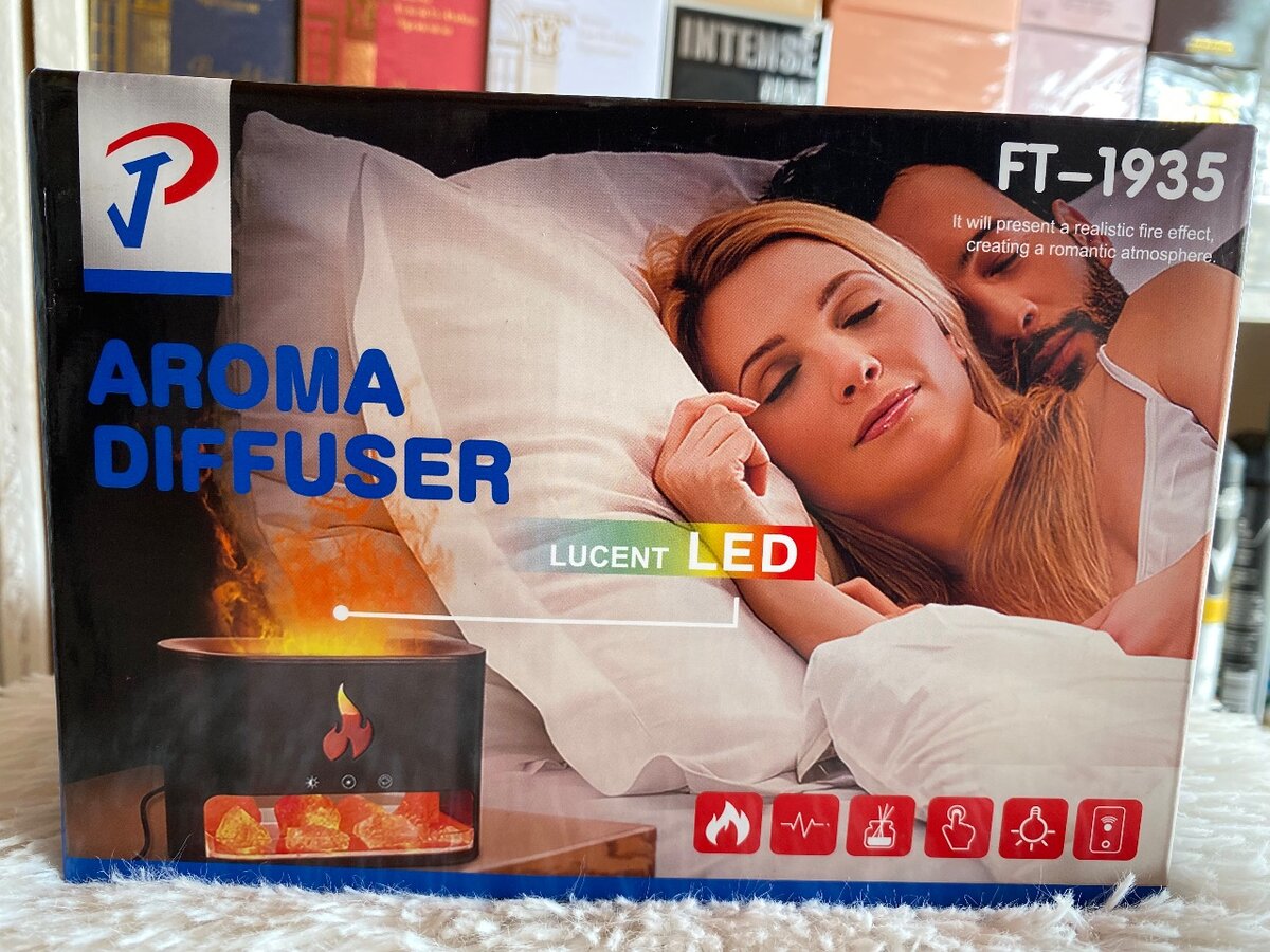 Lucent Led Aroma Diffuser