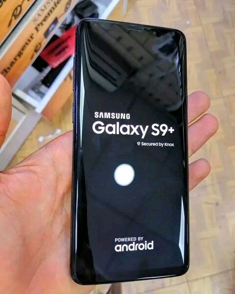 Samsung Galaxy S9+