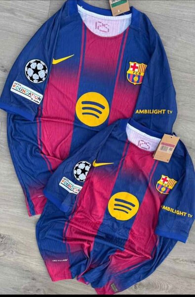 Maillot de foot de club