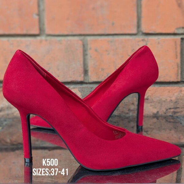 Women's High-heeled shoes