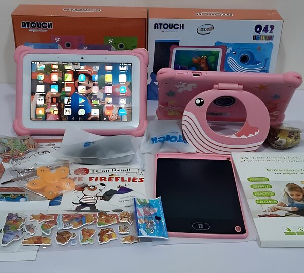 Tablette Éducative ATOUCH