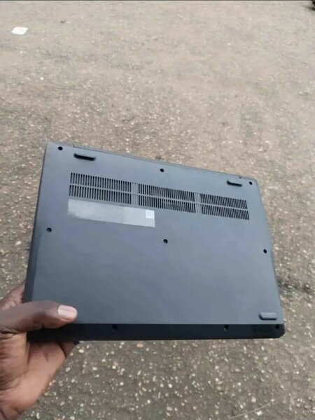 Ordinateur portable moderne