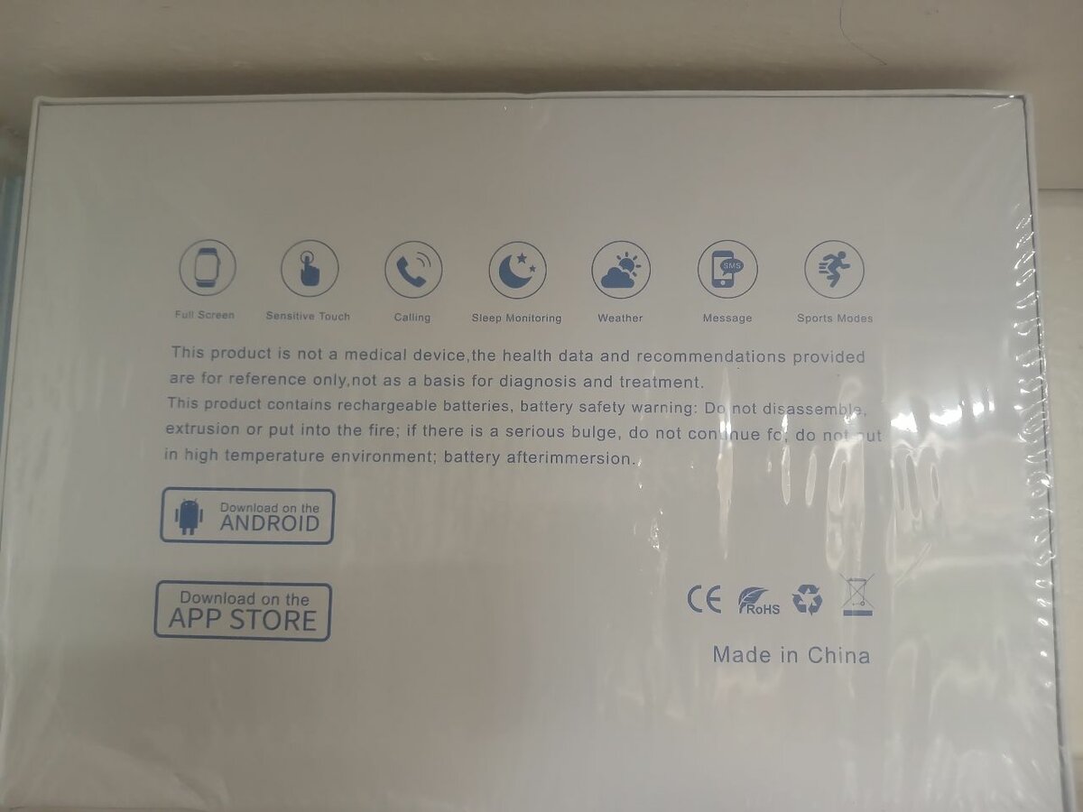 Montre Connectée H92 Ultra3