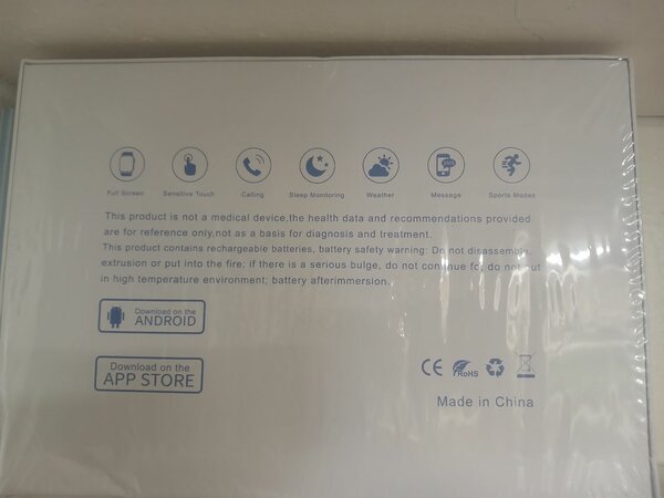 Montre Connectée H92 Ultra3