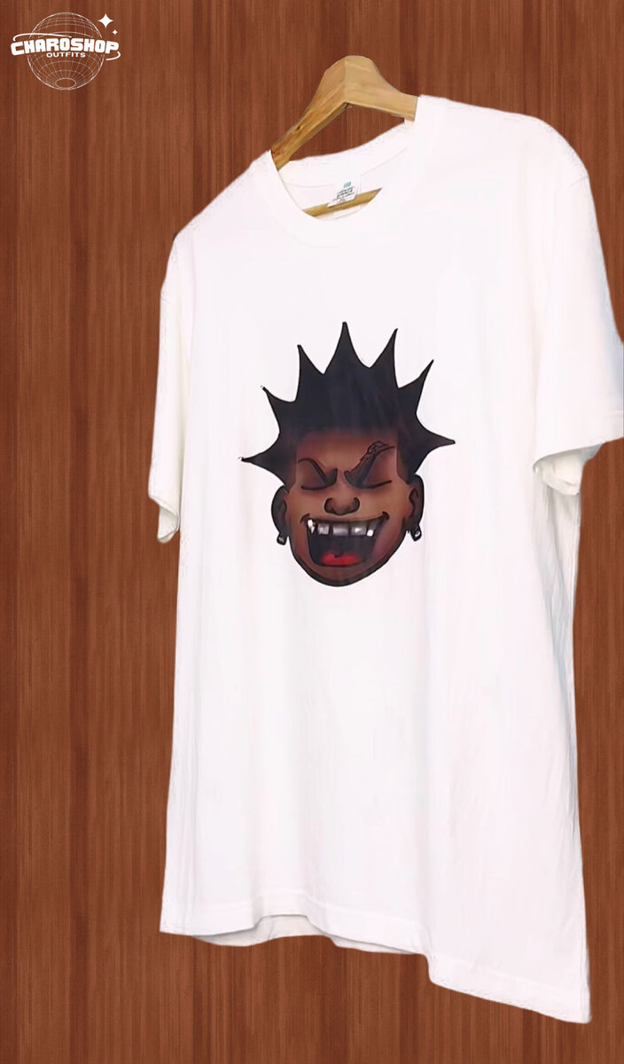 T-shirt unisexe graphique cool