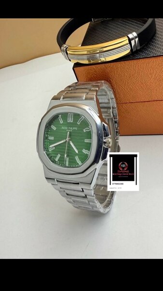 Montre Patek Philipe authentiq