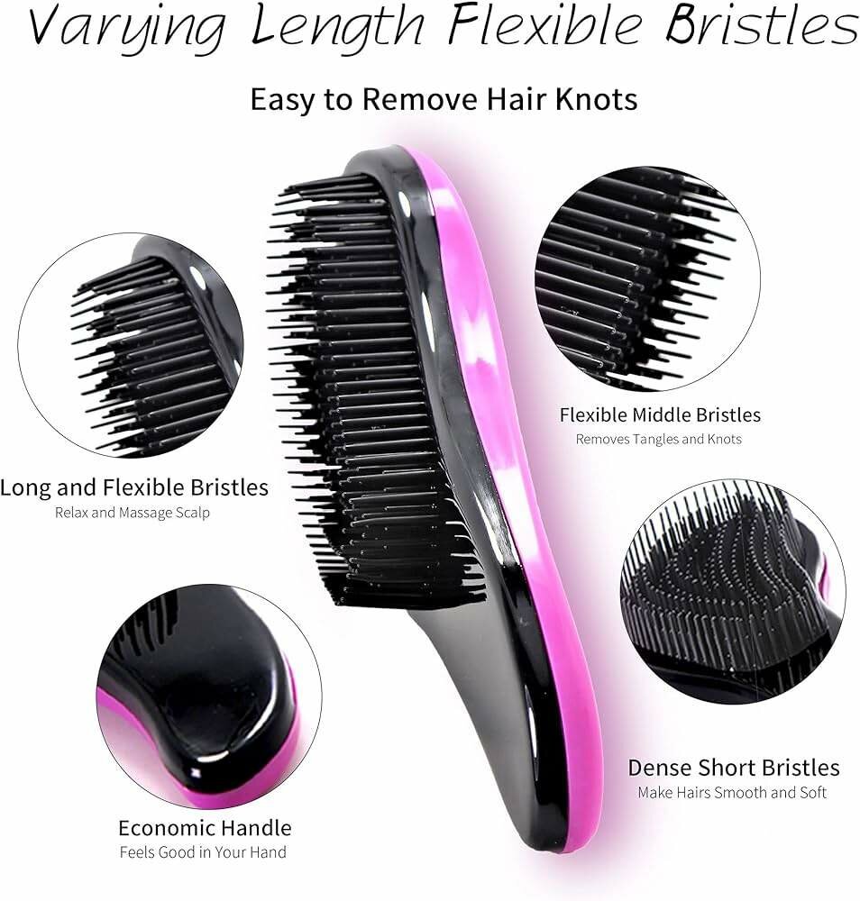 Tangle teezer / tangle brush