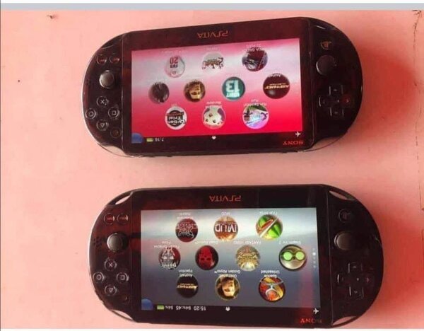 Console portable Sony PS Vita