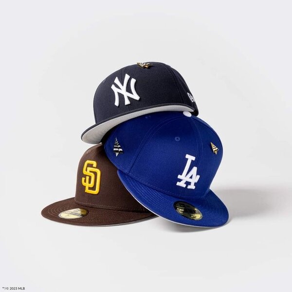 Casquettes Snapback MLB tendance