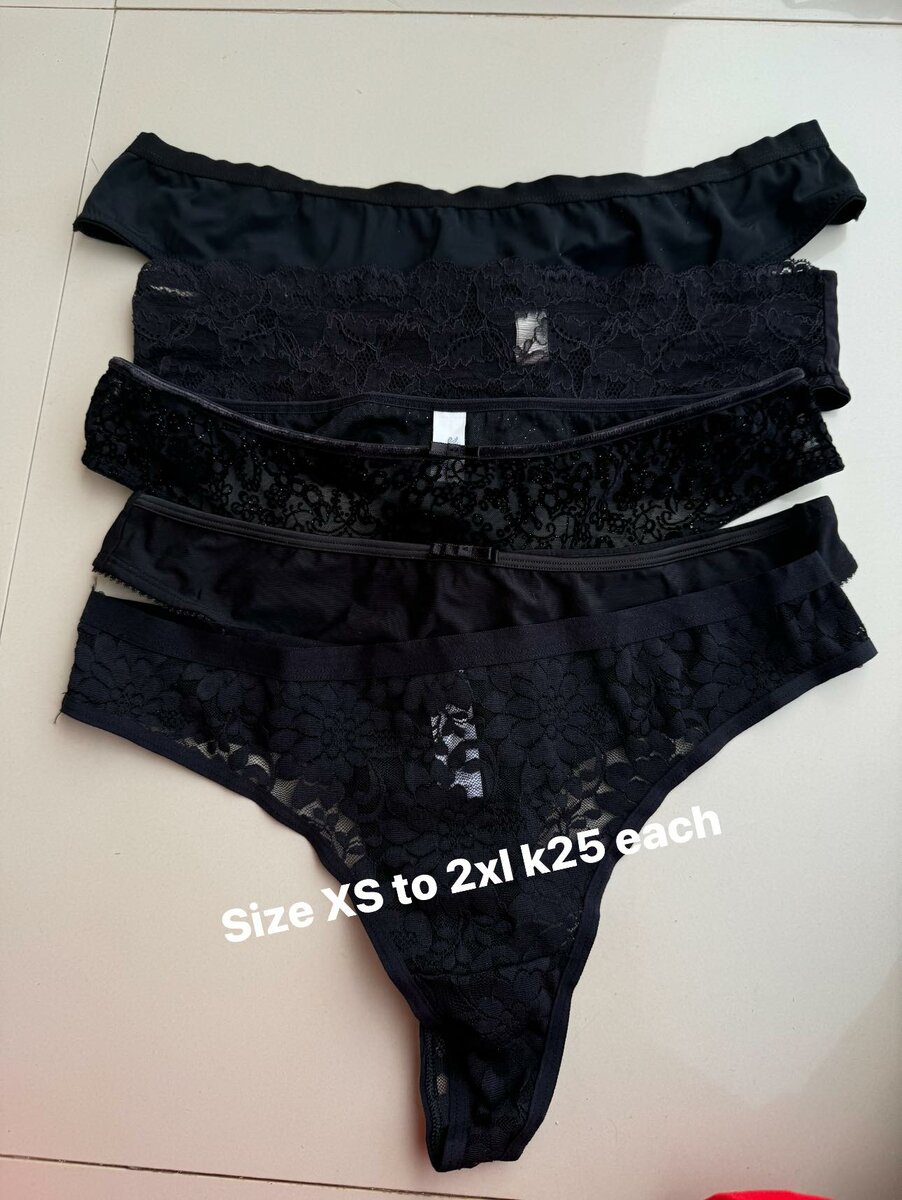 chic women's panties