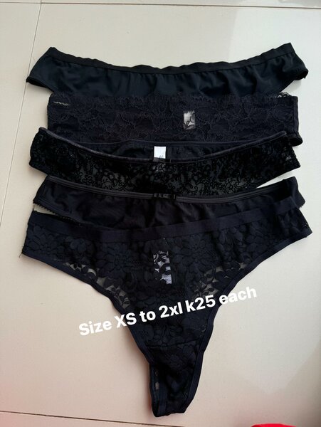 chic women's panties