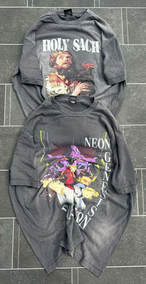 T-shirts graphiques unisexes