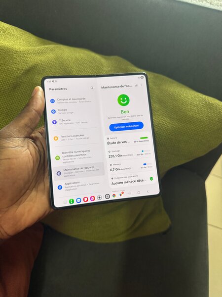 Samsung Z FOLD 4 256/12