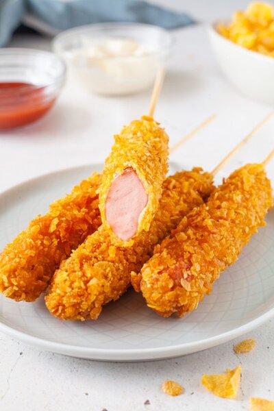 CORN DOG CORN´FLAKES