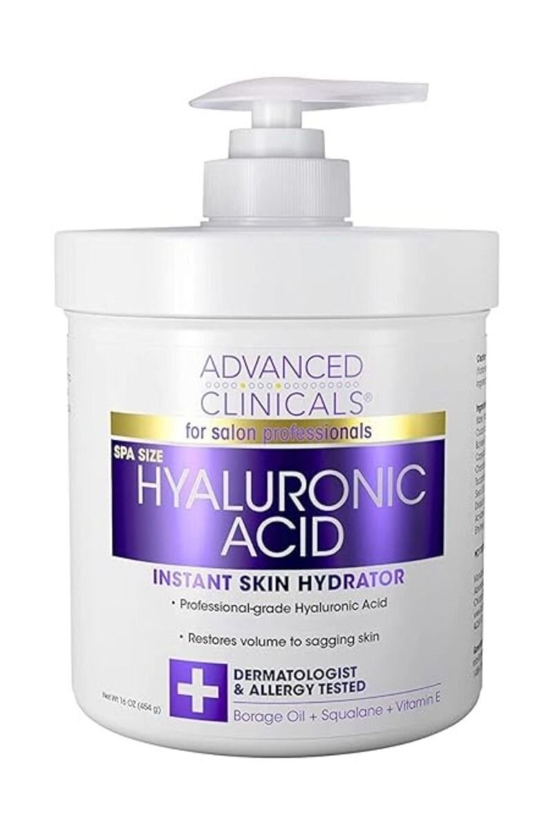 Crème Hydratation Intense  AC