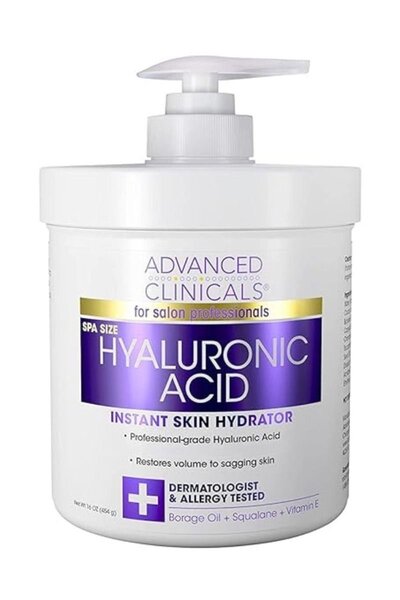 Crème Hydratation Intense  AC