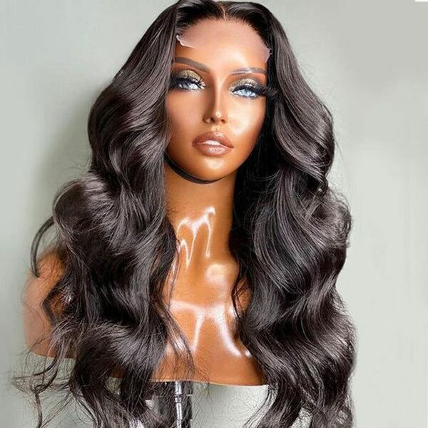 5x5 Closure 26inches Bodywave Wig