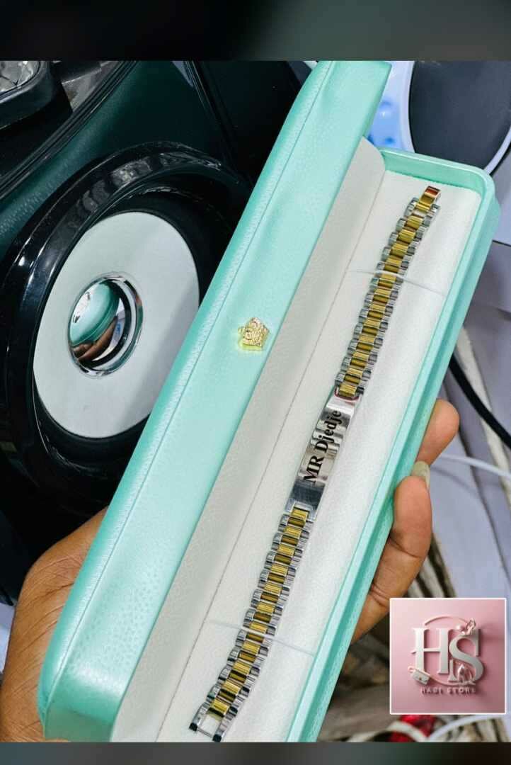 Bracelet personnalisés