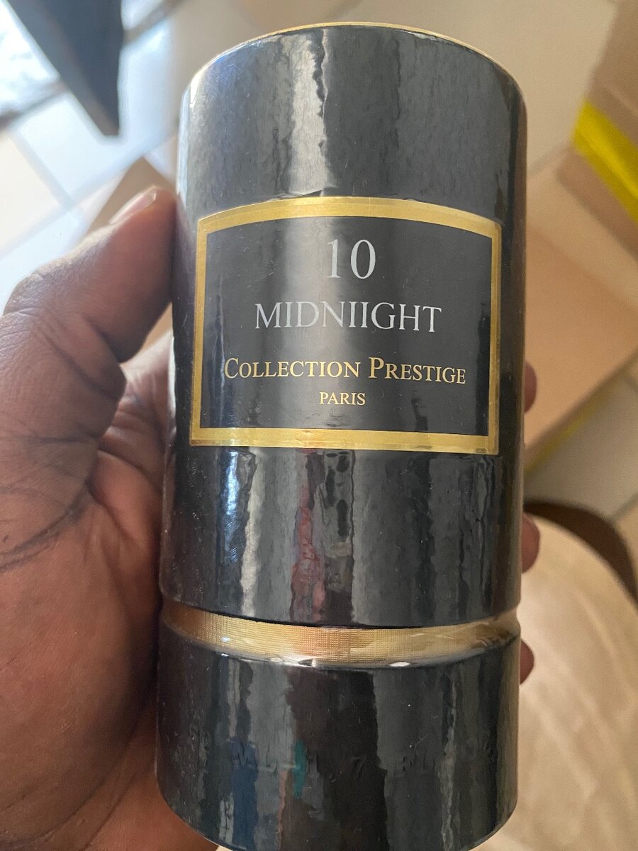 Parfum collection prestige