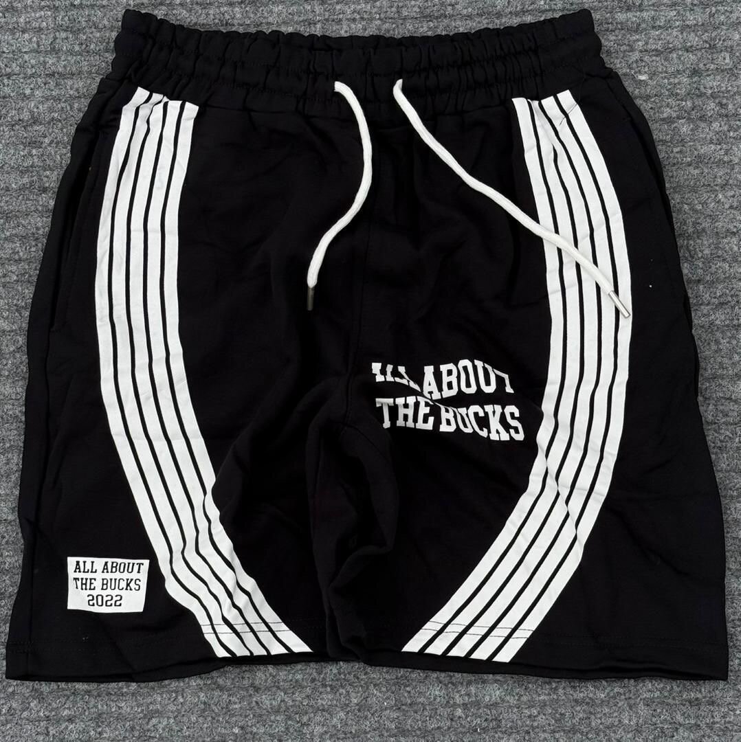 Shorts "All About The Bucks"