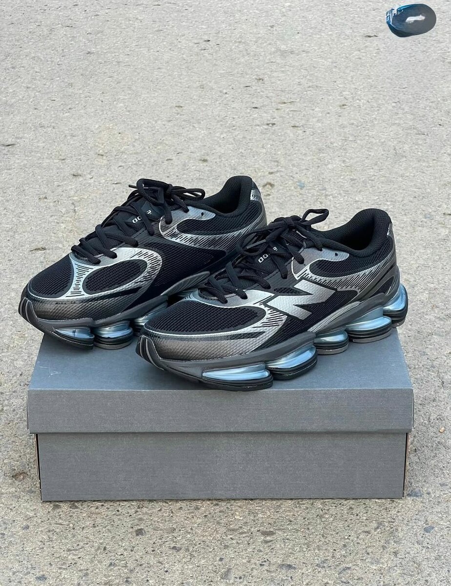 Sneakers New Balance Noirs