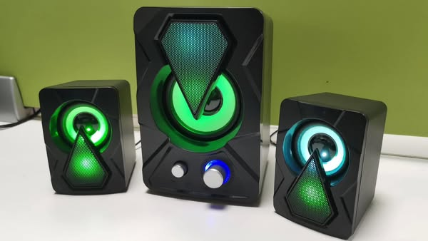 Bluetooth mini subwoofers 