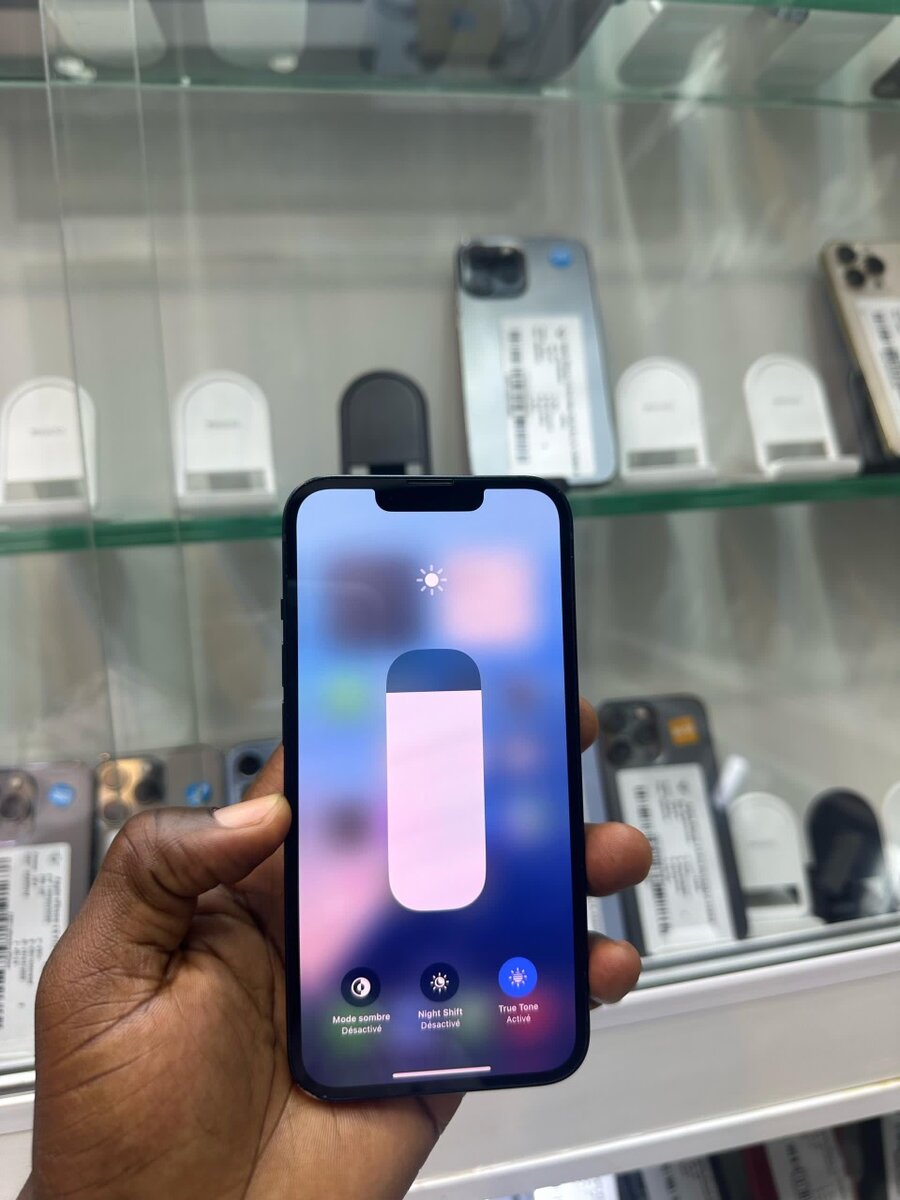 13 simple 128giga casi retour