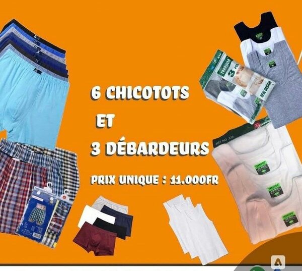 Sous vêtements