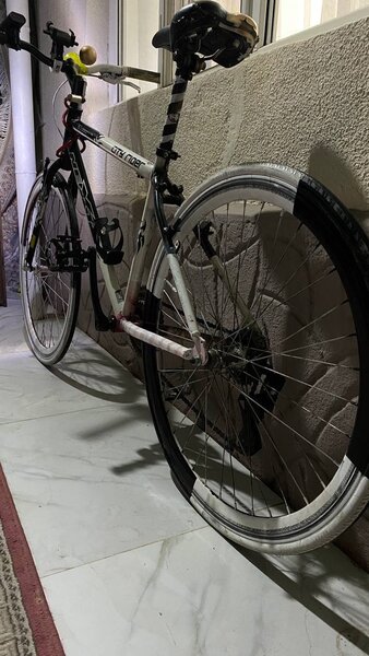 Шоссейный велосипед