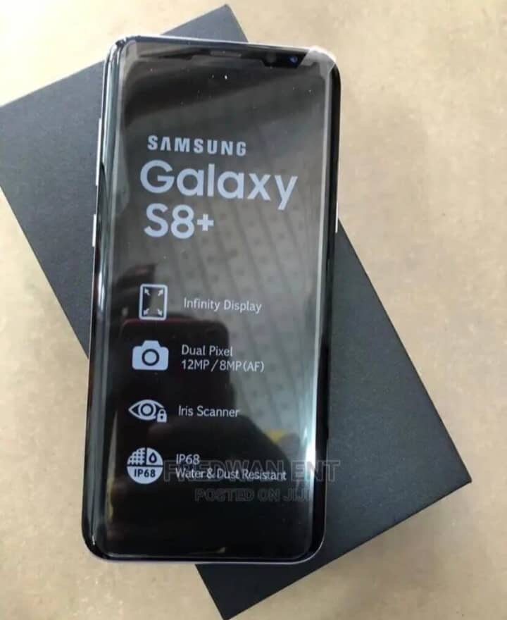 Samsung Galaxy S8+ 64GB