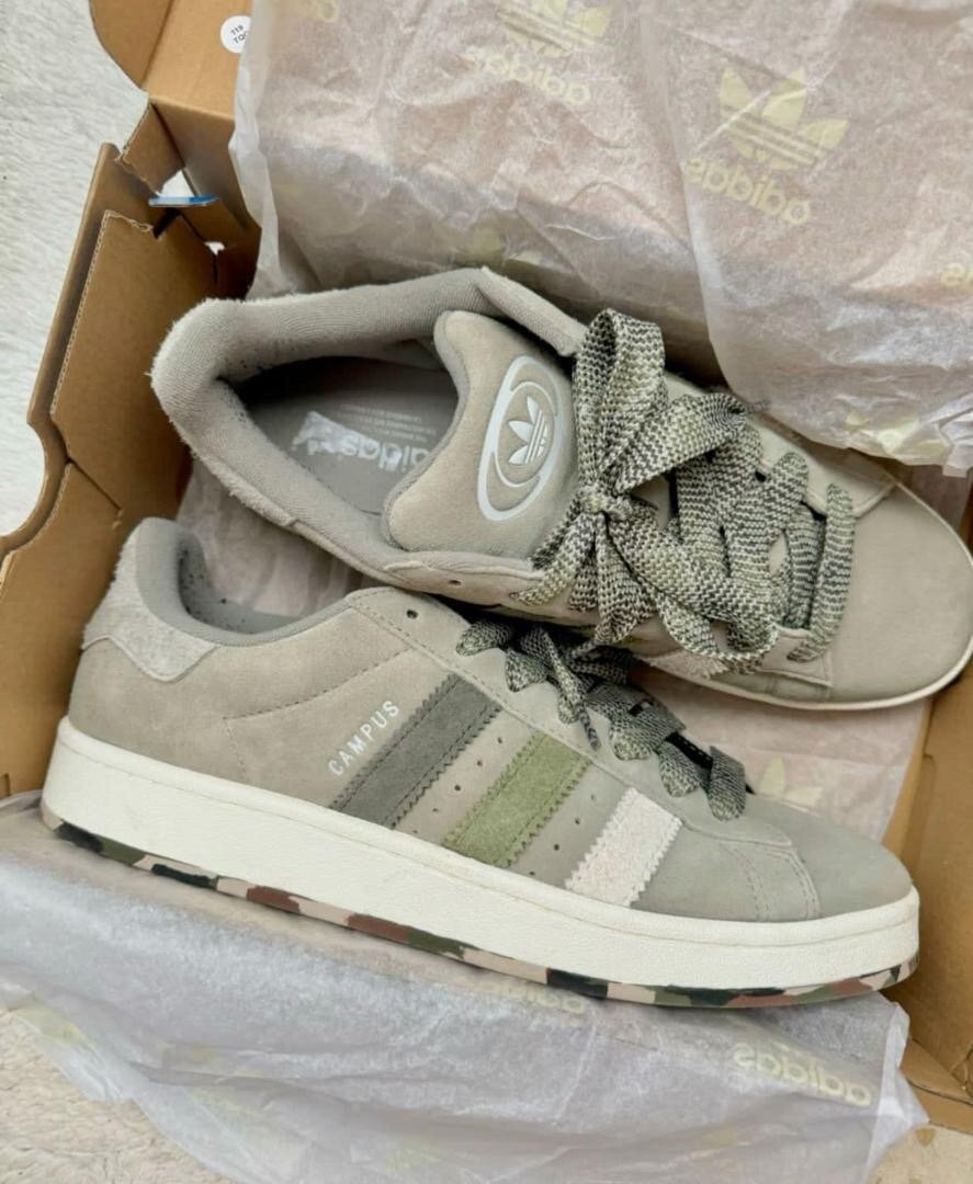 Adidas Campus Sneakers Homme