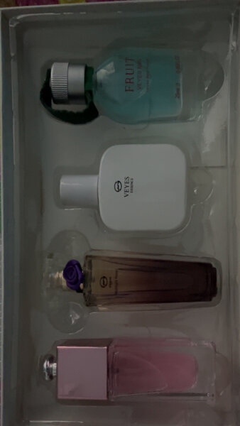 Coffret Parfum  Mixte