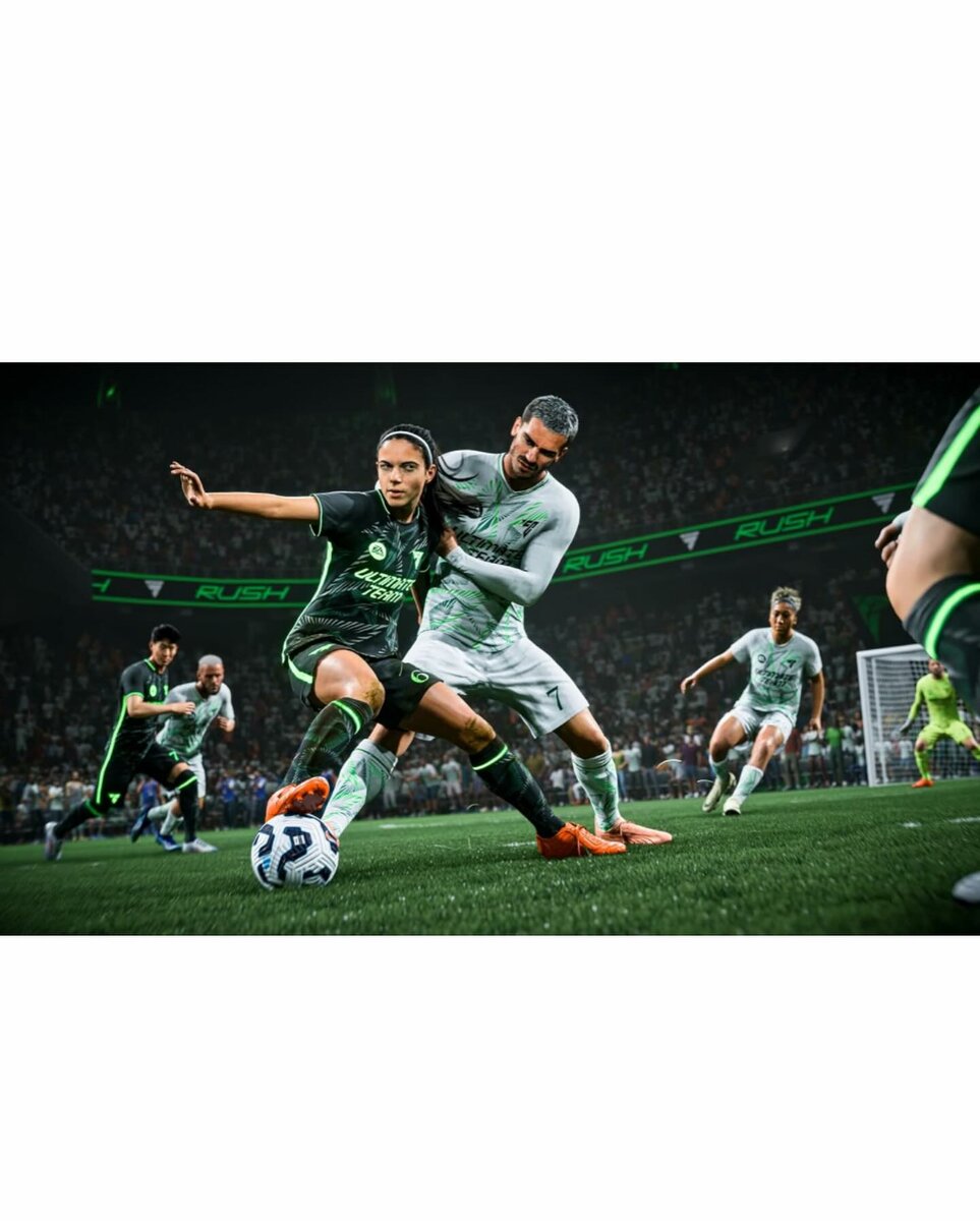 EA Sports FC25 cd PS4