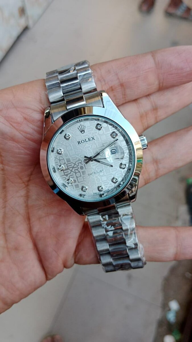 Wrist watches
