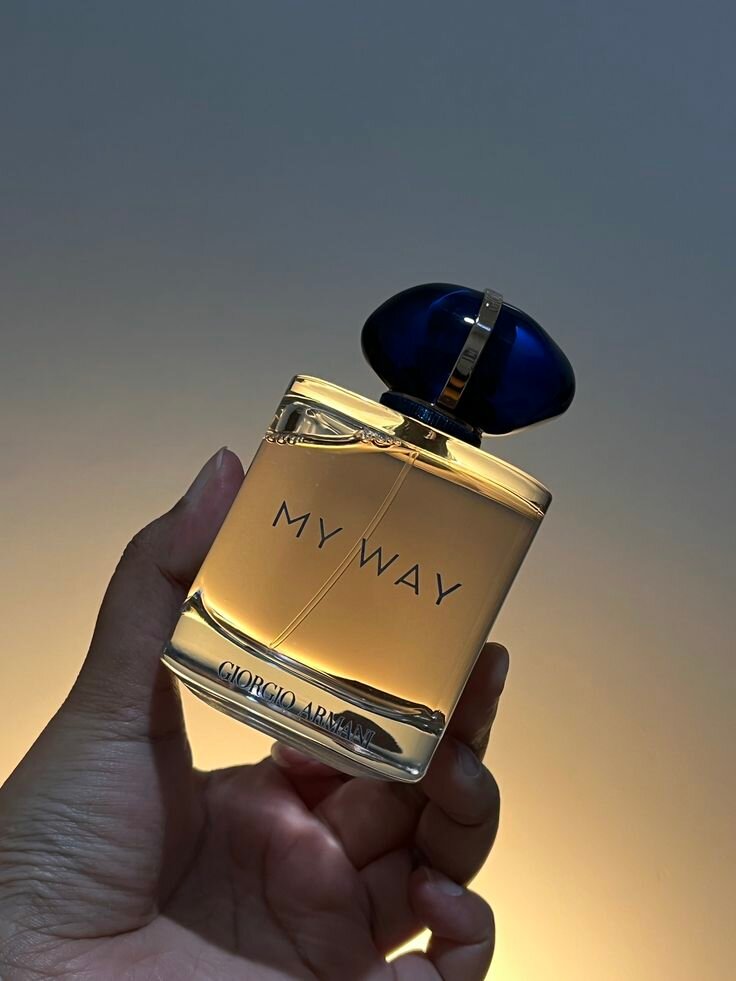 Parfum My Way Giorgio Armani