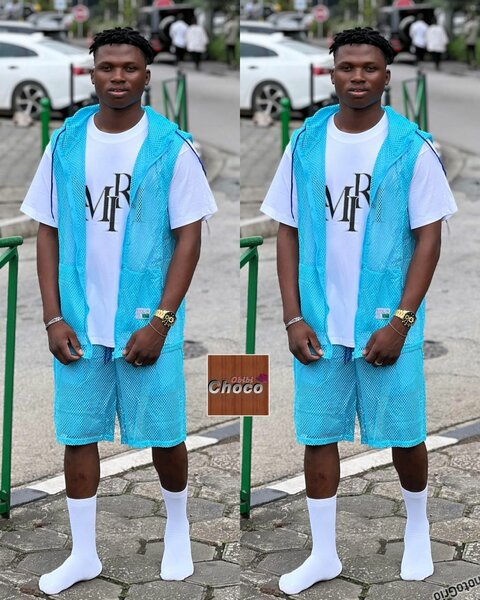 Ensemble sport décontracté homme