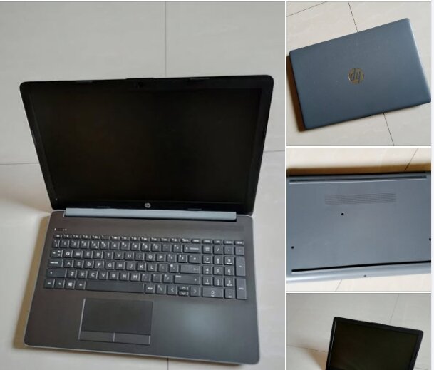 Excellent condition Hp Notebook 15 