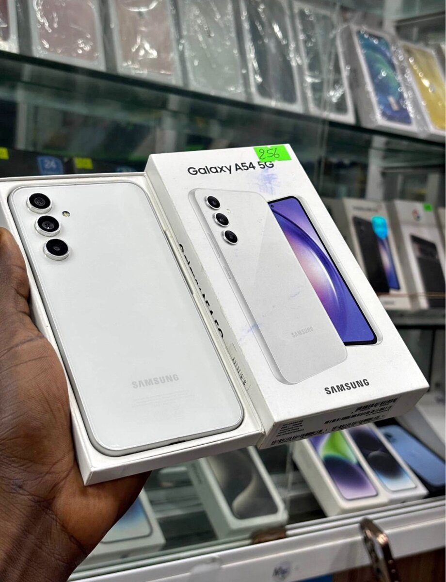 Samsung Galaxy A54 5G Blanc