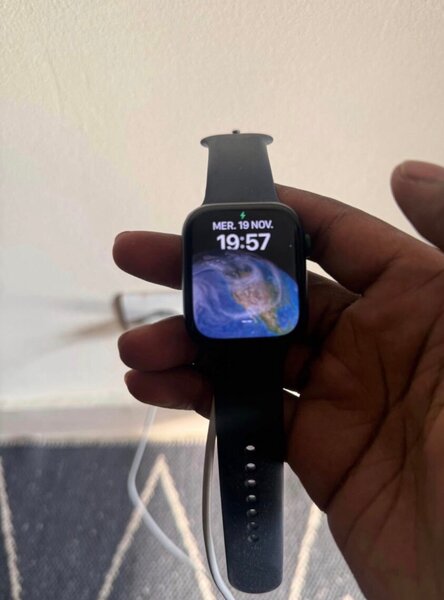 Montre connectée moderne