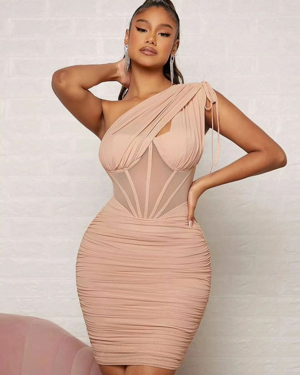 Elegant body Con dresses