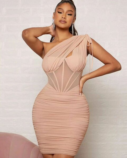 Elegant body Con dresses