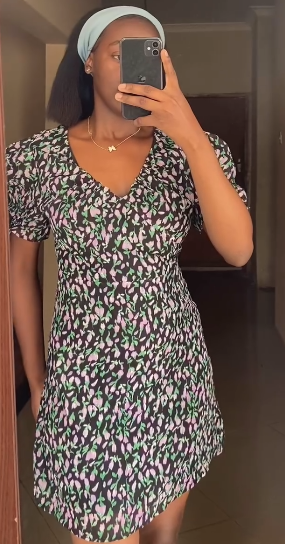 Beautiful elegant women's dress  size: M